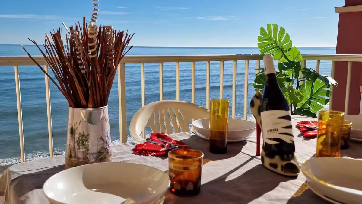 Tavernes de la Valldigna Apartment | Sand and sea