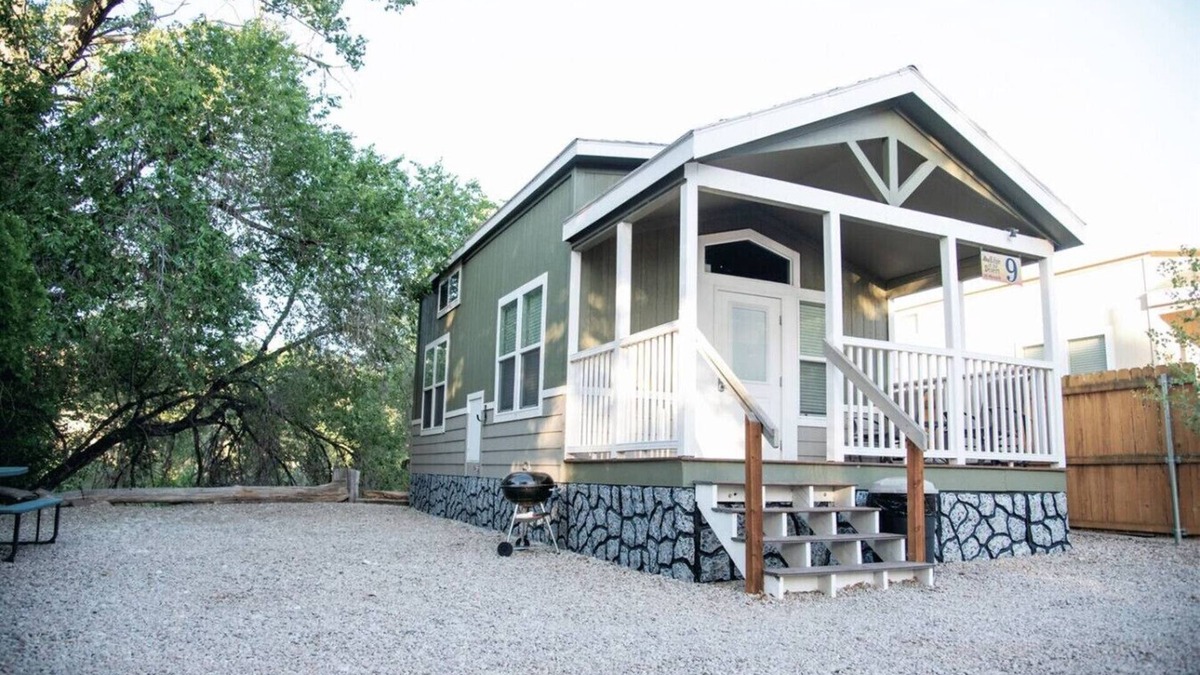 Moab House | Sand Flats Cabin #09