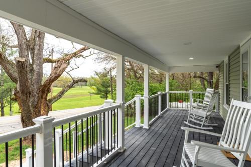 West Lafayette House | SAND HILL COTTAGE 3 Bedroom Home near PURDUE! River & Park View