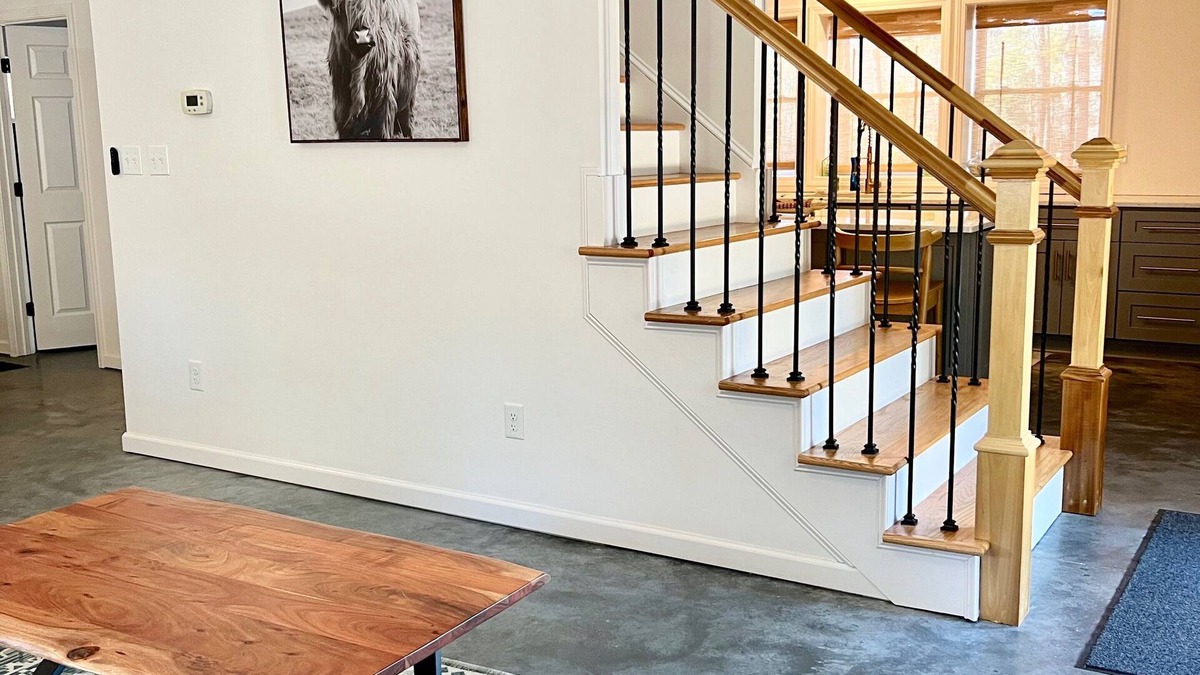 Ellerbe House | Sand-HILL’S Paradise Lake
