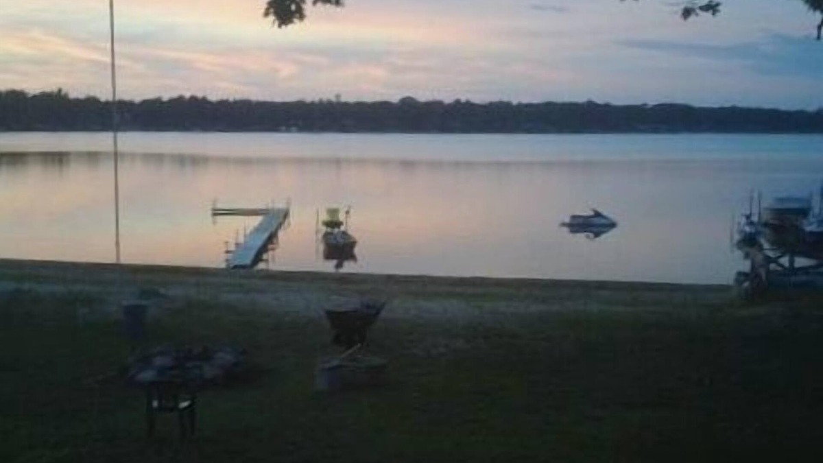 National City Cabin | Sand Lake Cottage - near Tawas
