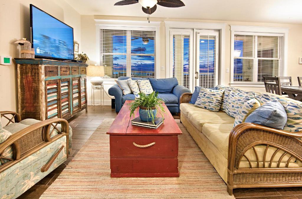 Red Fish Cove Apartment | Sand N Sunsets