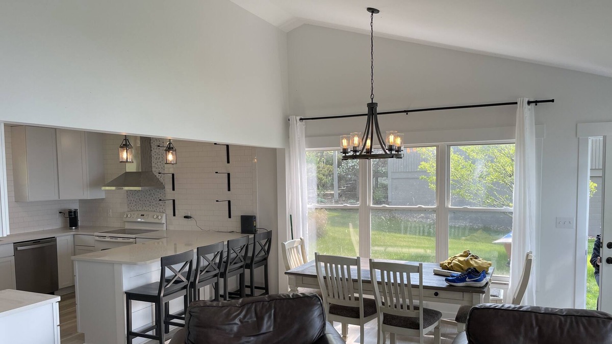 Pigeon Cottage | Sand Point Waterfront Sandy Beach- New listing with open dates but filling fast