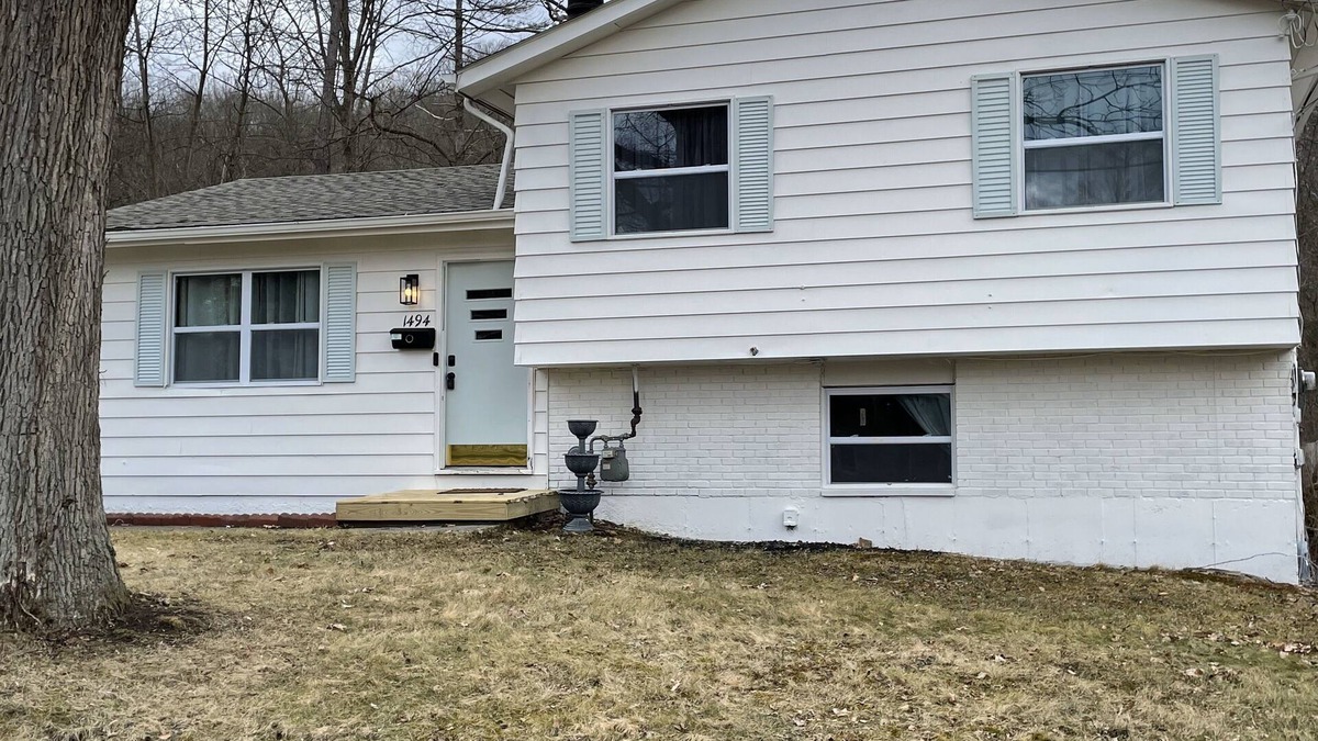 Merriman Valley House | Sand Run Park Home Getaway