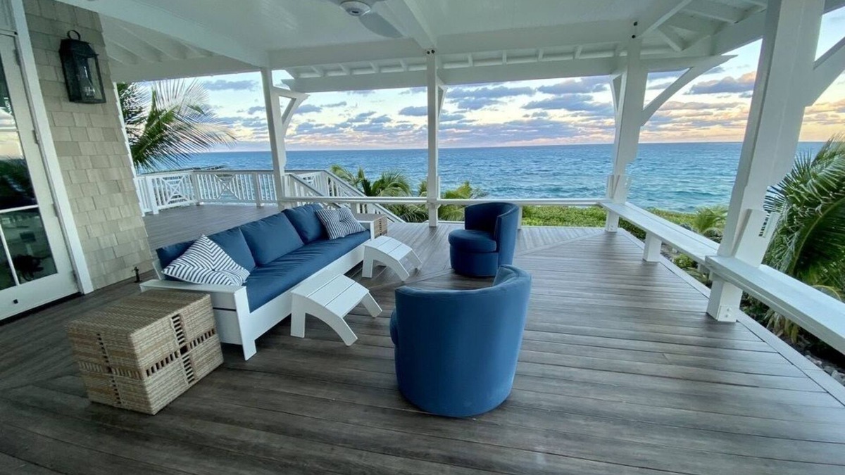Great Guana Cay Villa | Sand So Sea: A Remote Paradise with Panoramic Ocean Views