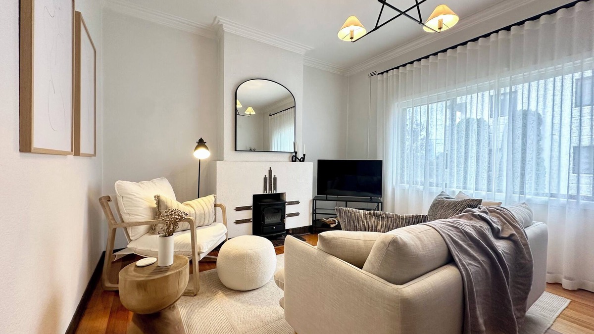 Middle Park Apartment | Sand & the City - close to the beach