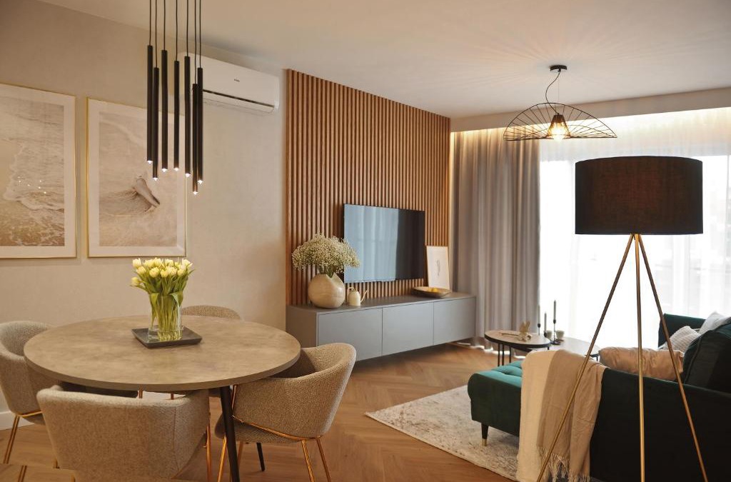 Dziwnow Apartment | Sand & Wave Apartament
