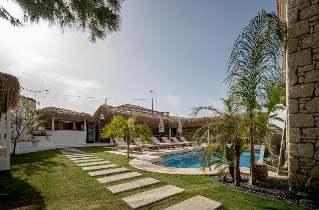 Hacımemis Hotel | Sandal Alaçatı - Adult Only