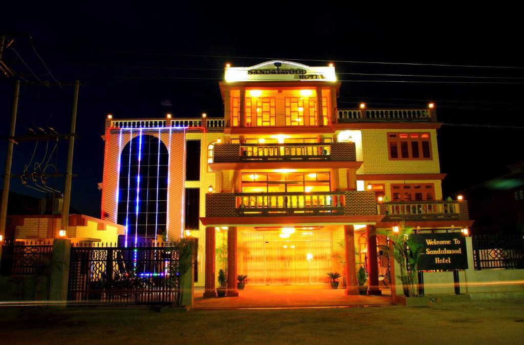 Yawnghwe Hotel | Sandalwood Hotel