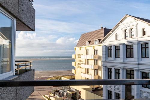 Borkum Apartment | Sandbank Domizil Borkum