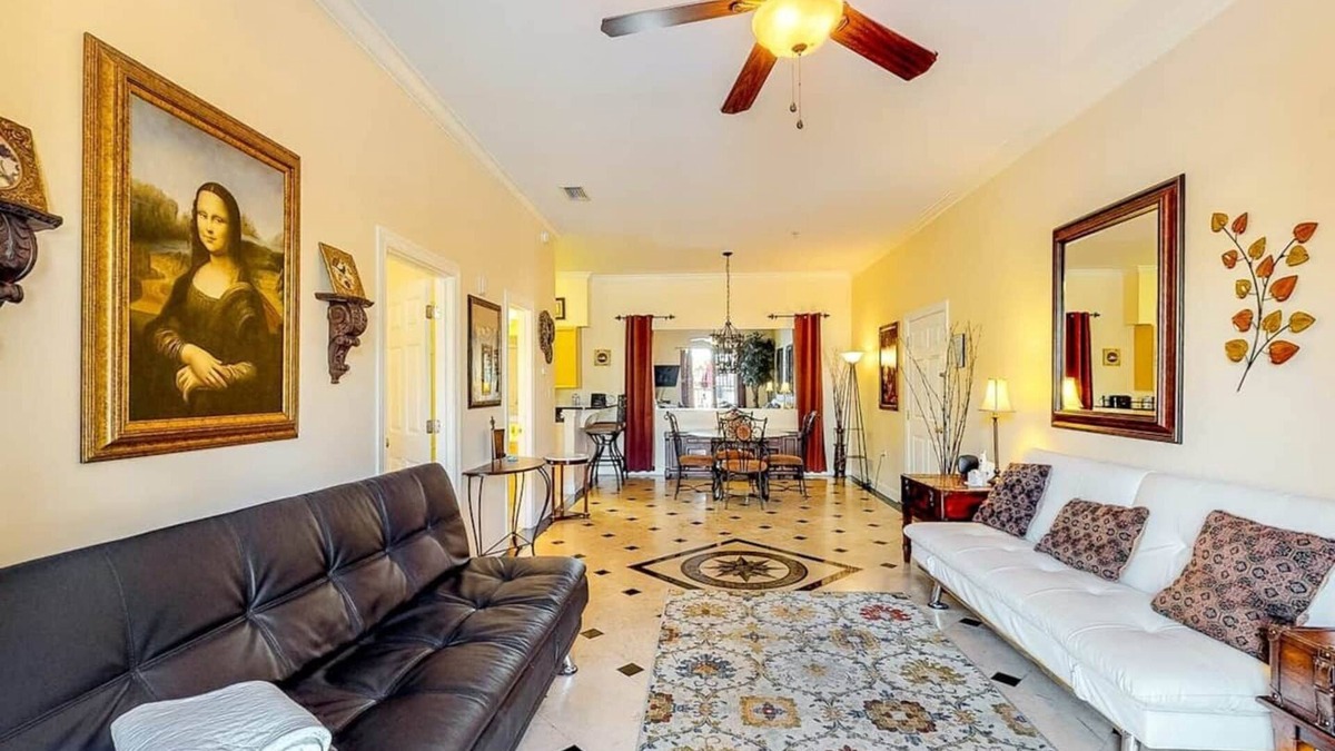 Seacrest Beach Condo | "Sandcastle 30A" #191 1 Bedroom Sleeps 4