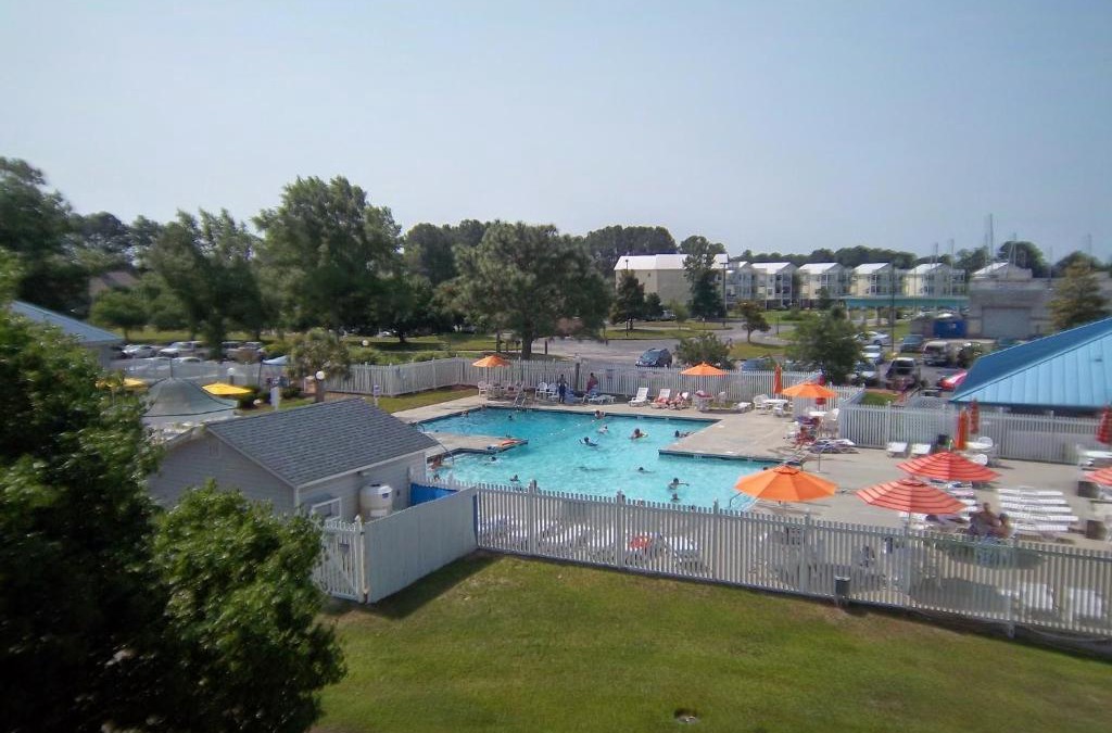 New Bern Resort | Sandcastle Cove