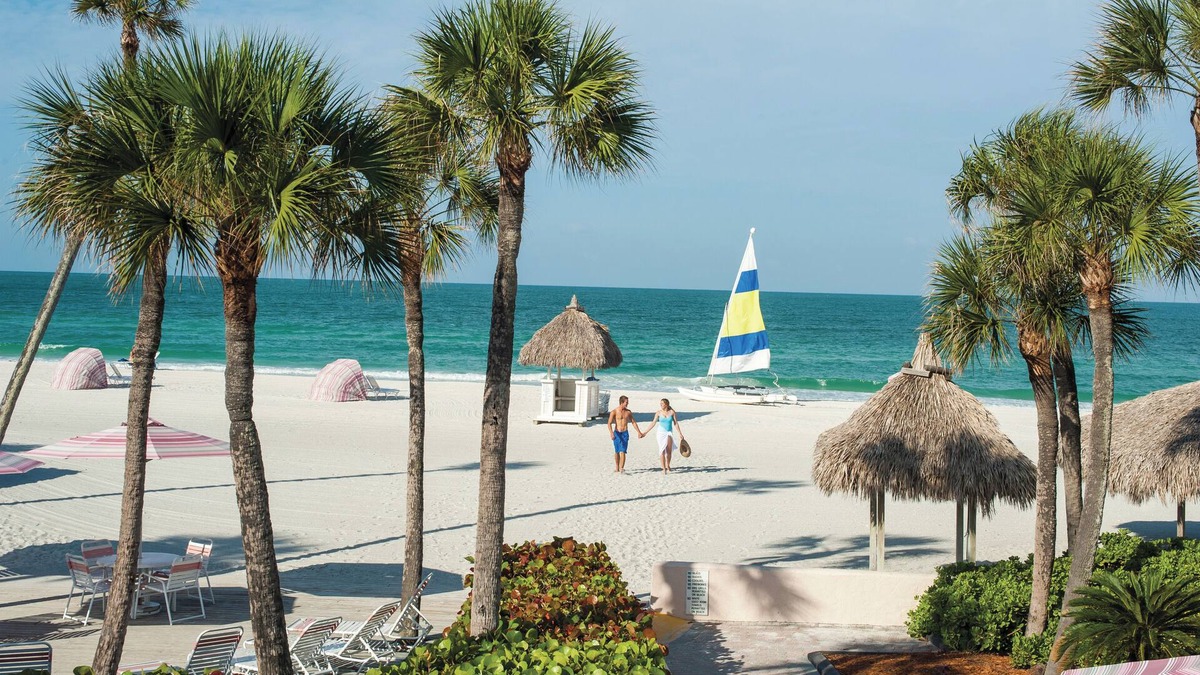 Sarasota Hotel | Sandcastle Resort At Lido Beach