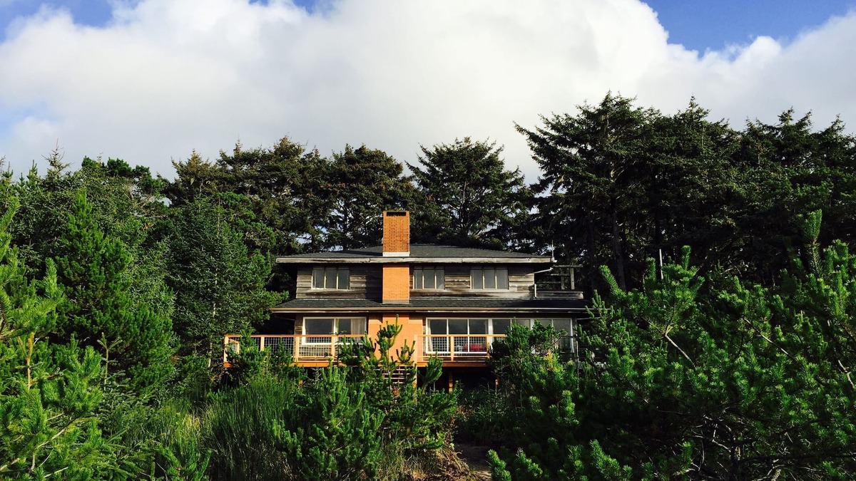 Neskowin House | Sandcroft Beach House