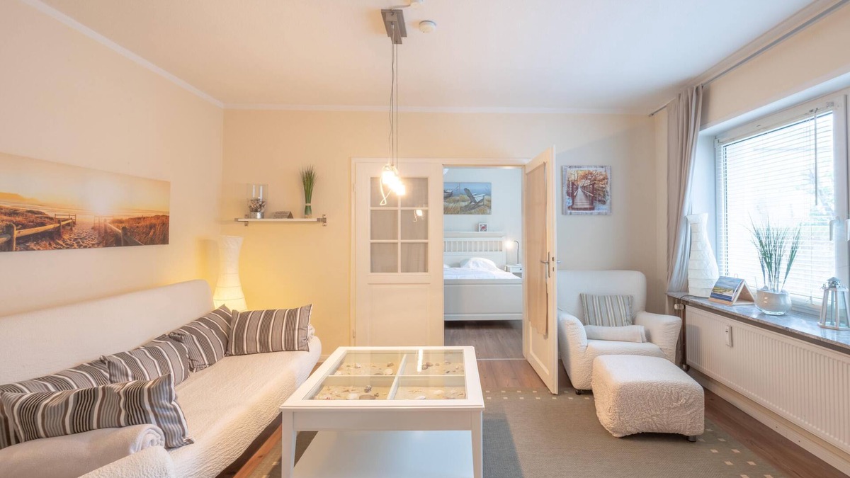 Toenning Apartment | Sanddüne vacation apartment in Tönning for up to 6 people