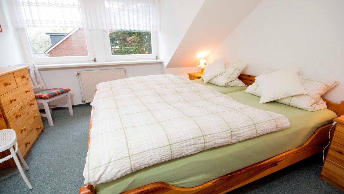 Rettin Apartment | Sanddorn, apartment up to 3 pers. - Vacation farm Andreas Hansen