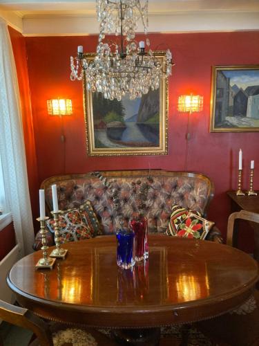 Laerdal Hotel | Sanden pensjonat