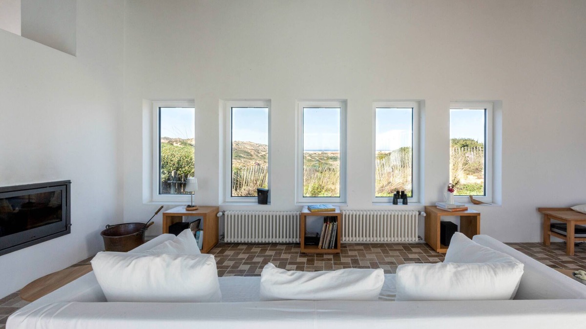 Carrapateira Villa | Sanderling beach & dune house
