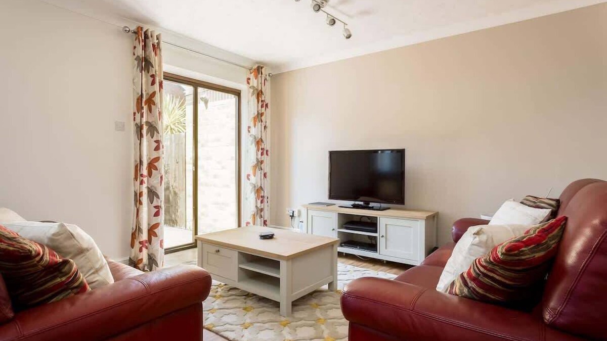 Poole House | Sanderling - Close to Poole Quay and Baiter Park