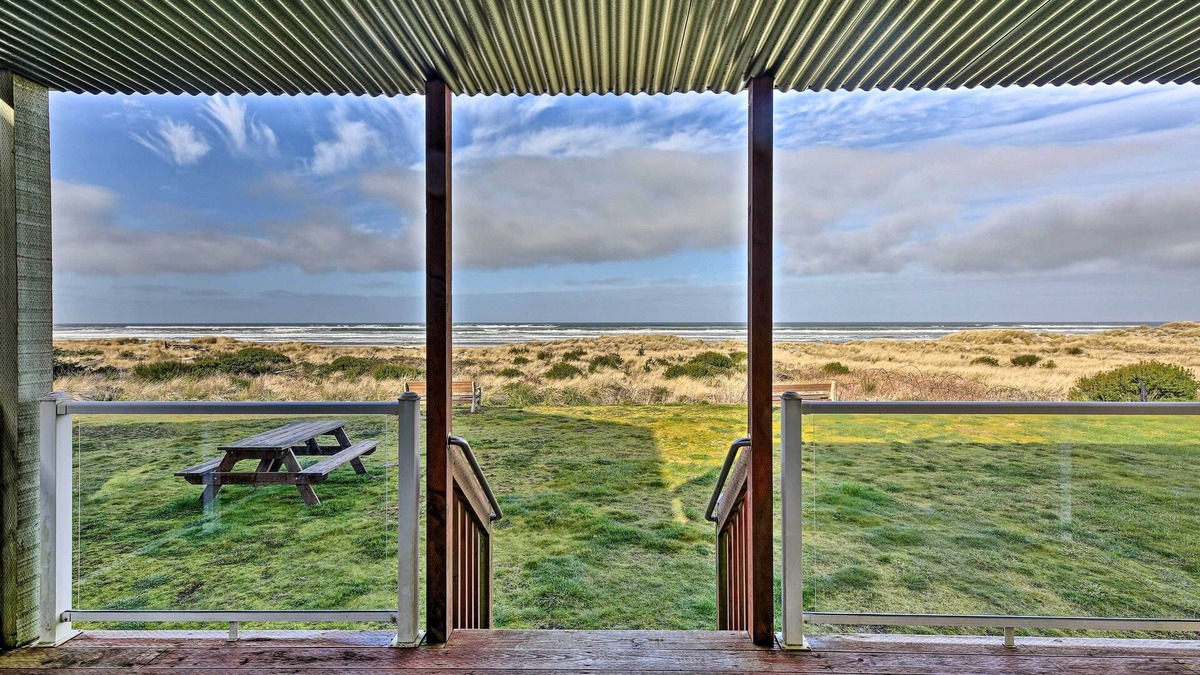 Waldport Cottage | Sanderling Sea Cottages, Unit 10