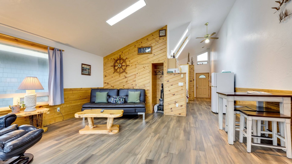 Waldport Cottage | Sanderling Sea Cottages, Unit 11