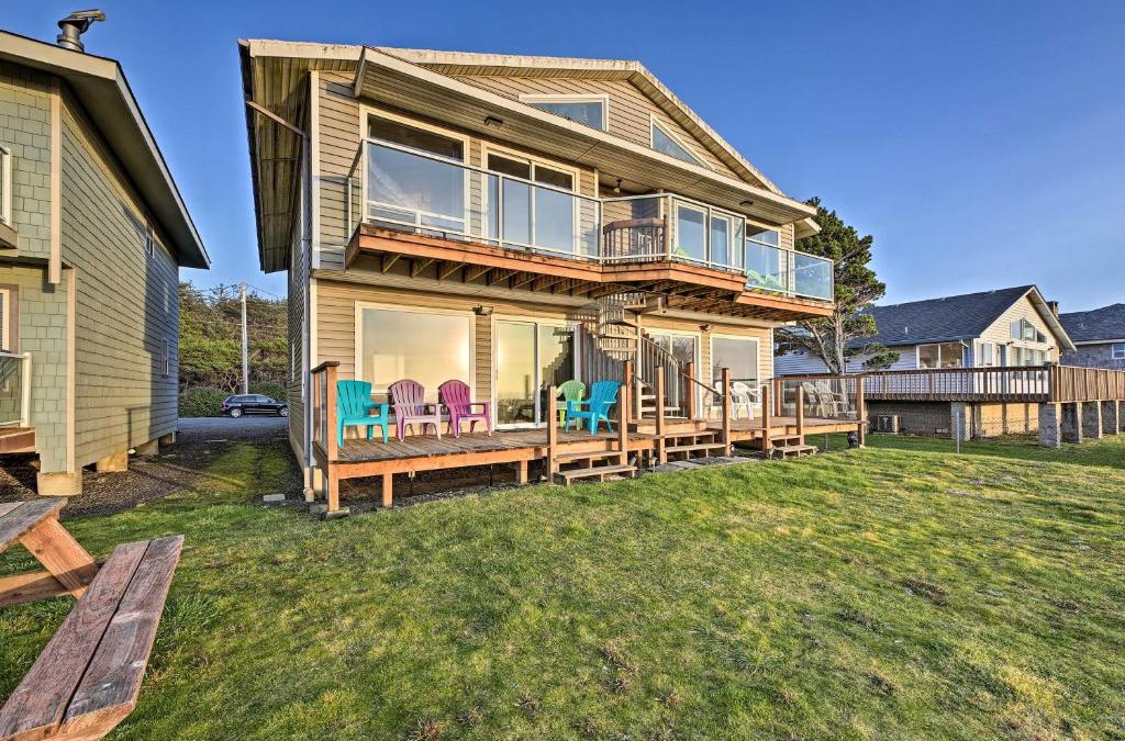 Waldport House | Sanderling Sea Cottages, Unit 11