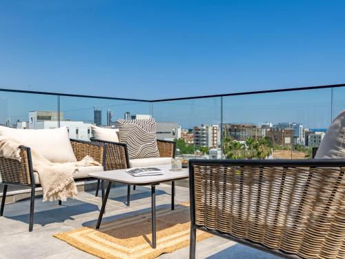 Agios Athanasios Apartment | Sanders Evolution 2 Limassol