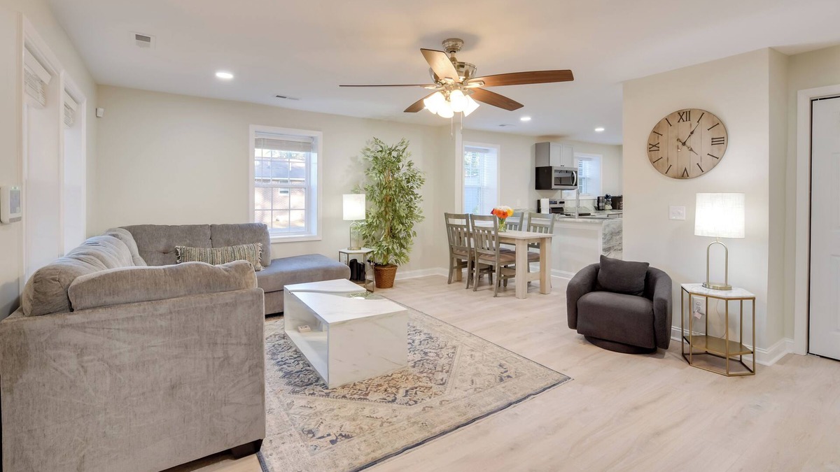 Southern Pines House | 'Sandhills Sanctuary' Home Near Golfing!