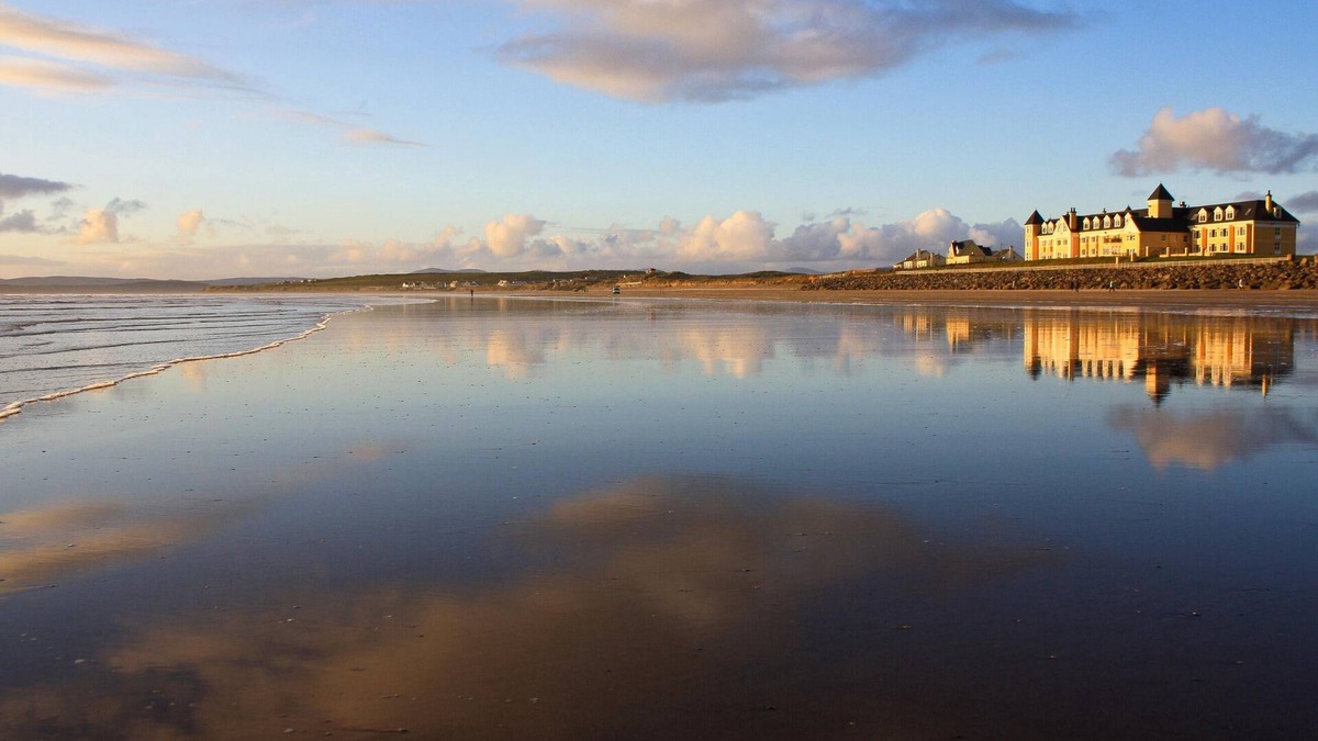 Rossnowlagh Hotel | Sandhouse Hotel