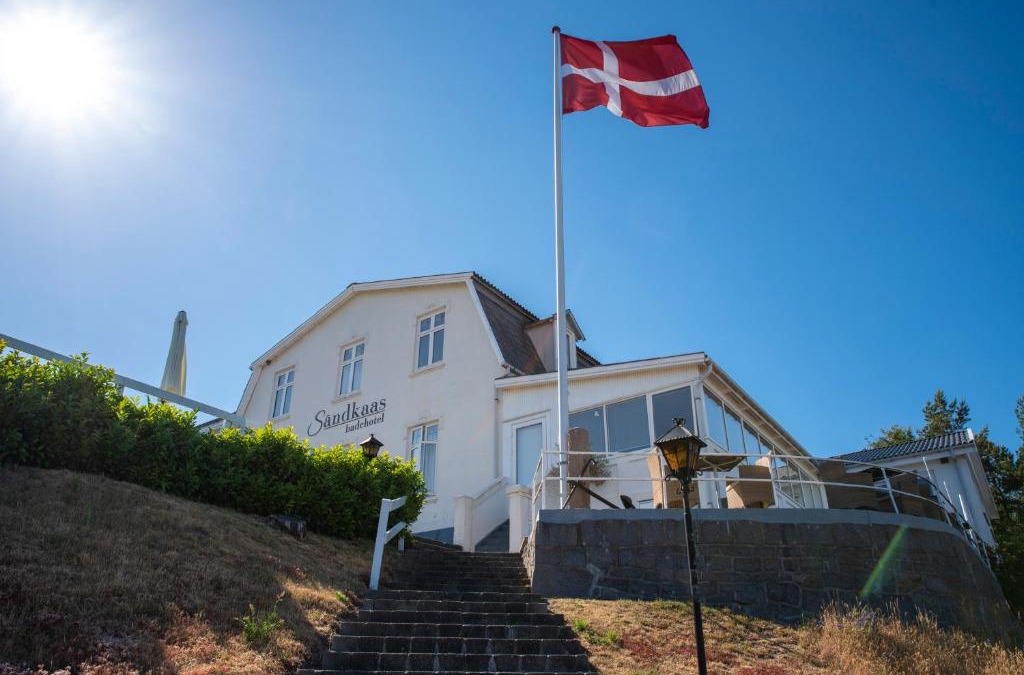 Sandkaas Hotel | Sandkaas Badehotel