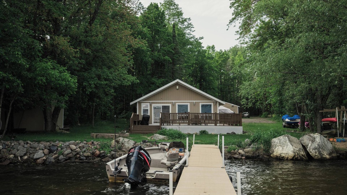 Saginaw Cabin | Sandlight Cabin Retreat on Grand Lake