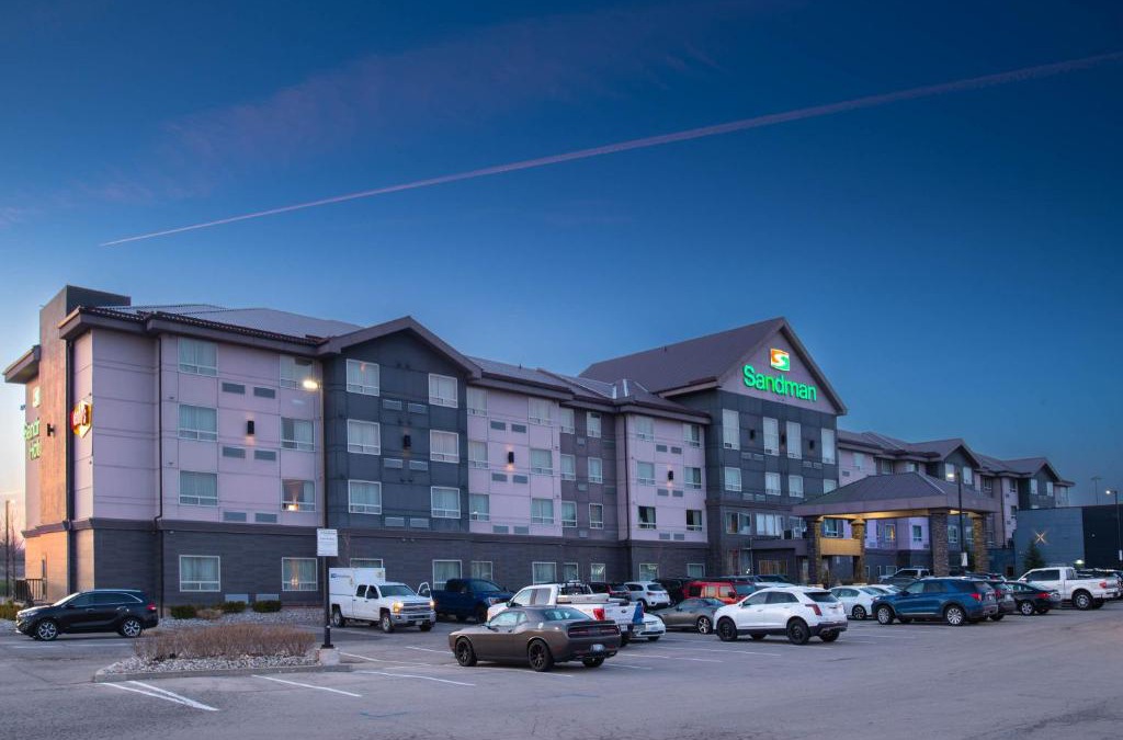 Oakville Hotel | Sandman Hotel Oakville