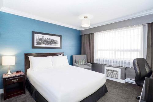 Prince George Hotel | Sandman Hotel & Suites Prince George