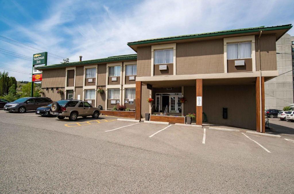 City Centre Hotel | Sandman Inn Kamloops