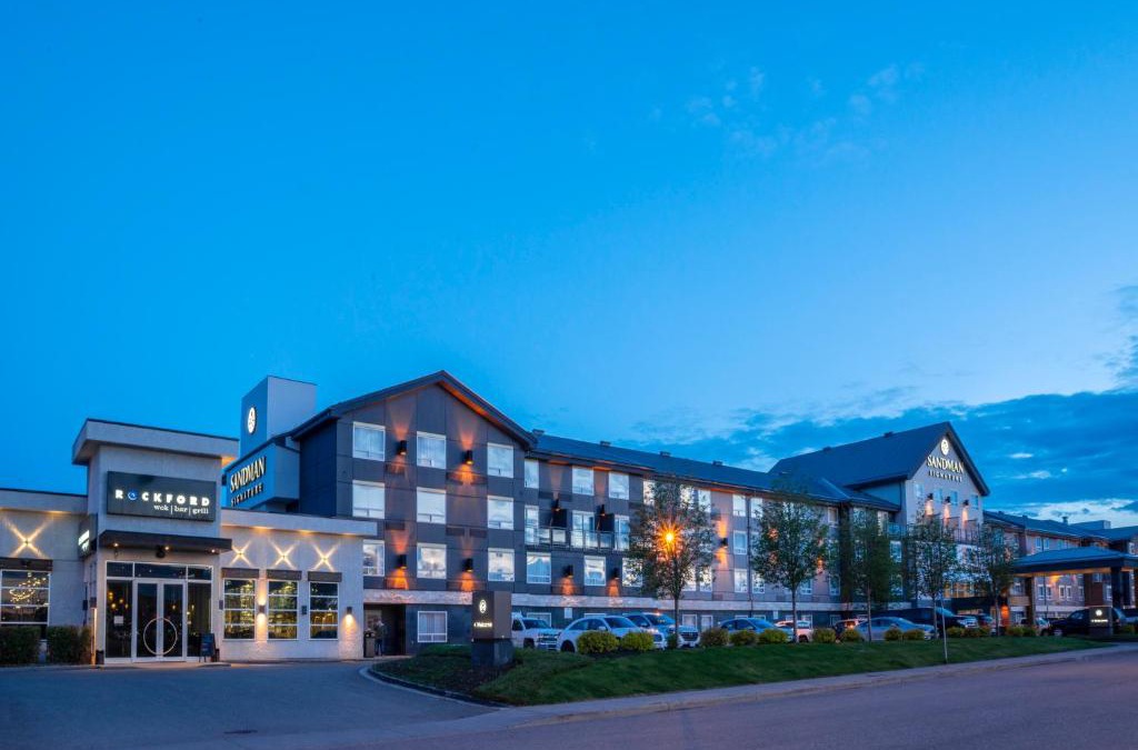 Prince George Hotel | Sandman Signature Prince George Hotel