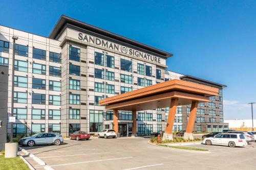 Saskatoon Hotel | Sandman Signature Saskatoon South Hotel