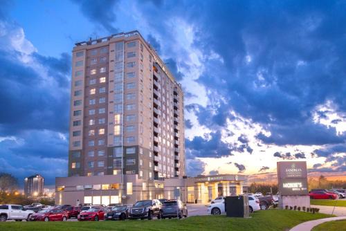 Etobicoke Hotel | Sandman Signature Toronto Airport Hotel