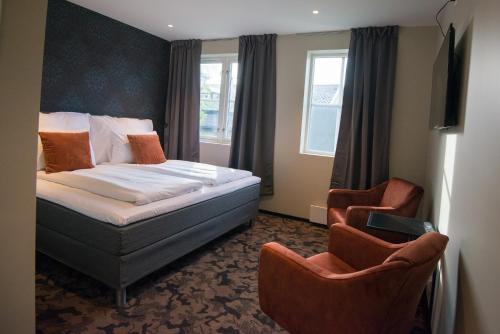 Sandnessjoen Hotel | Sandnessjøen Overnatting