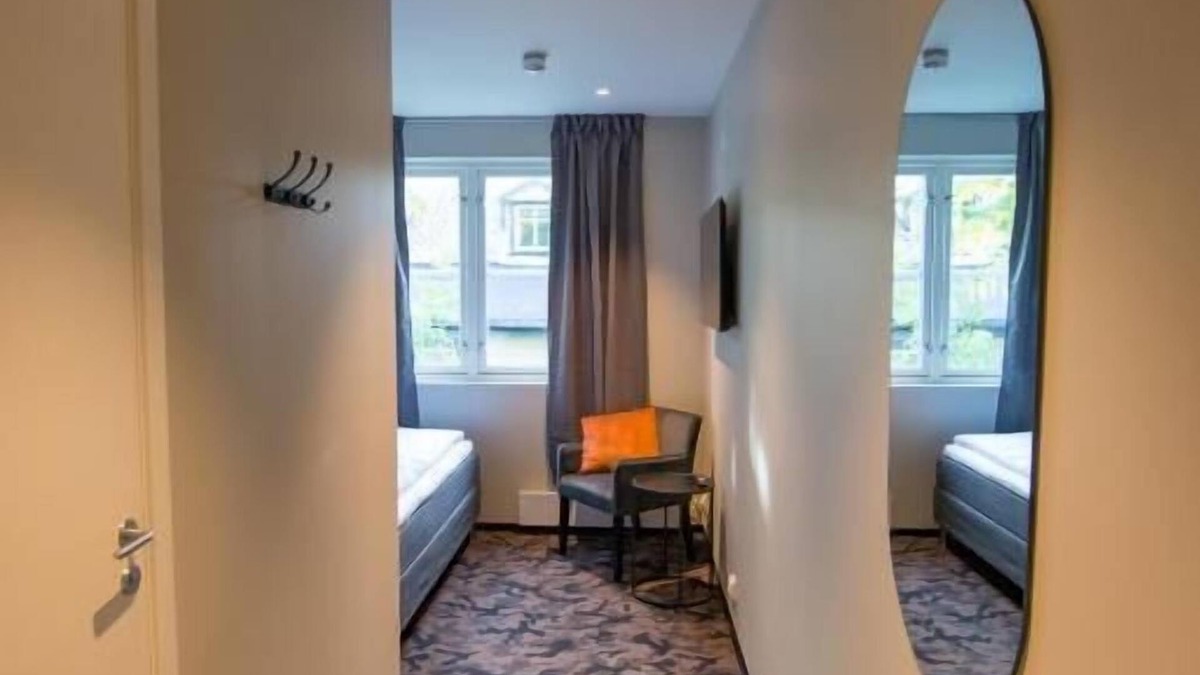 Sandnessjoen Hotel | Sandnessjøen overnatting