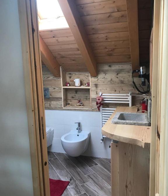 Alpe Ciamporino House | Sando Ski Guesthouse