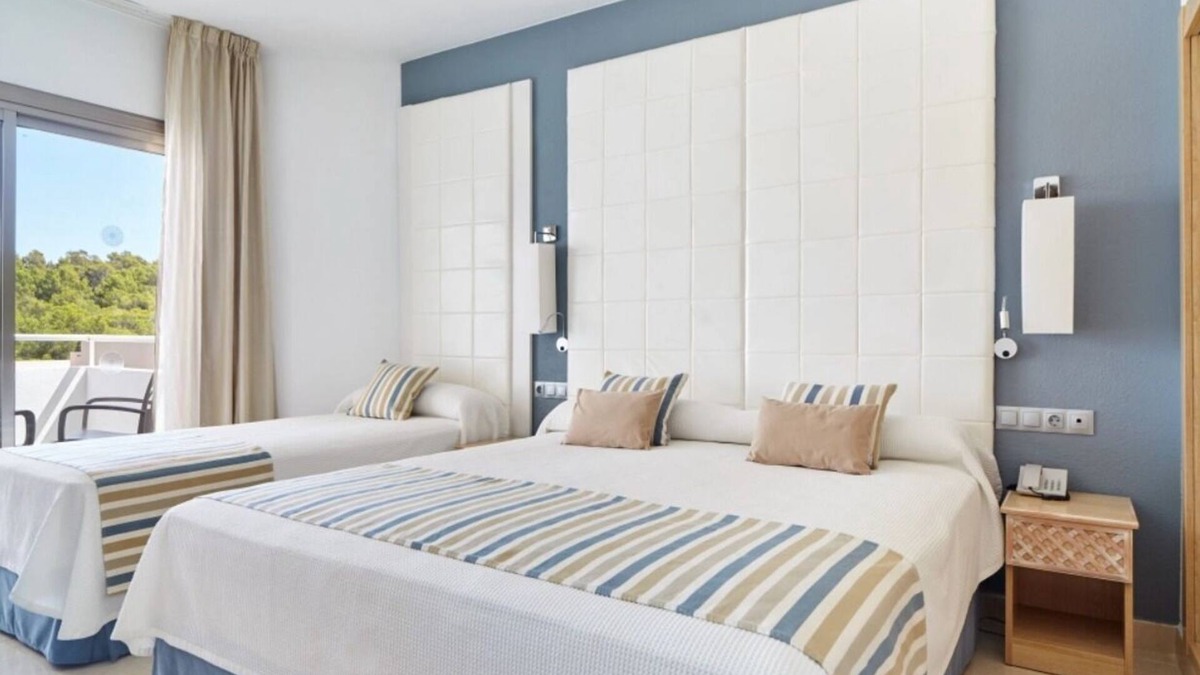 Portinatx Resort | Sandos El Greco - Triple Room