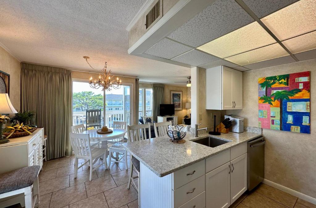 Holiday Isle House | Sandpiper Cove 2033