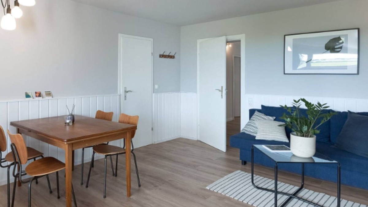 Rettin Apartment | Sandpiper - family-friendly first floor apartment with terrace