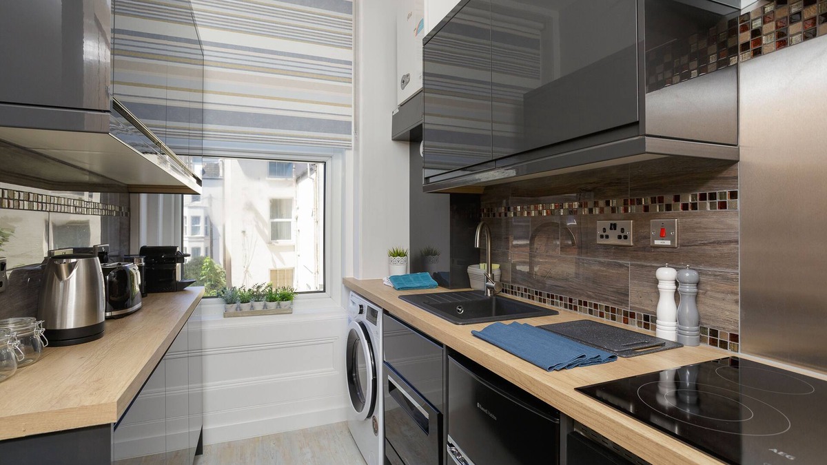 Portsmouth Apartment | Sandpiper Place - 1 bedroom apartment