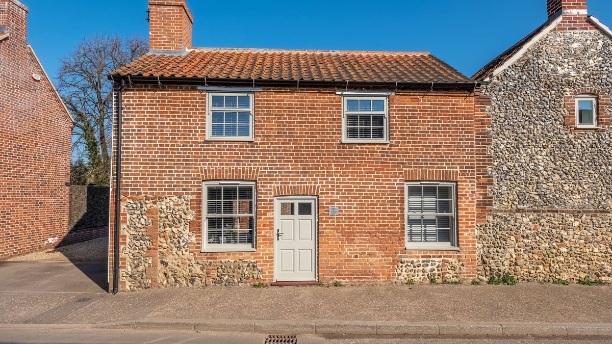 South Creake Cottage | Sandpiper's Cottage, South Creake, Norfolk