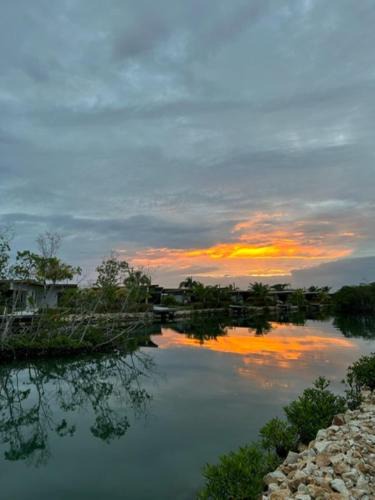 Placencia Villa | Sandpiper Sanctuary 4 bed 3 bath Villa with a pool