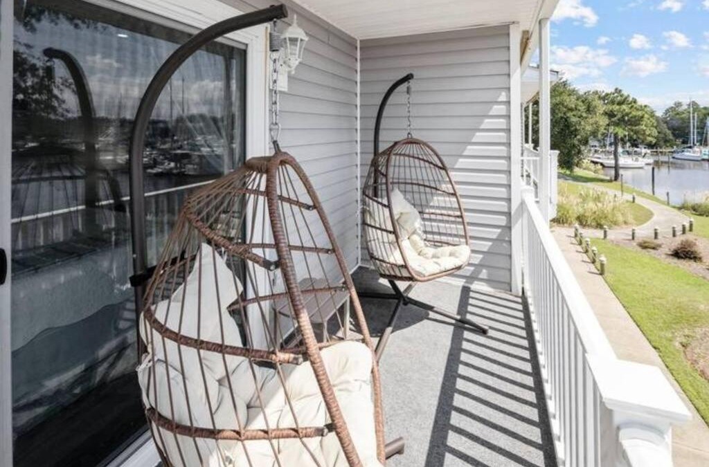 Fairfield Harbour Apartment | Sandpiper