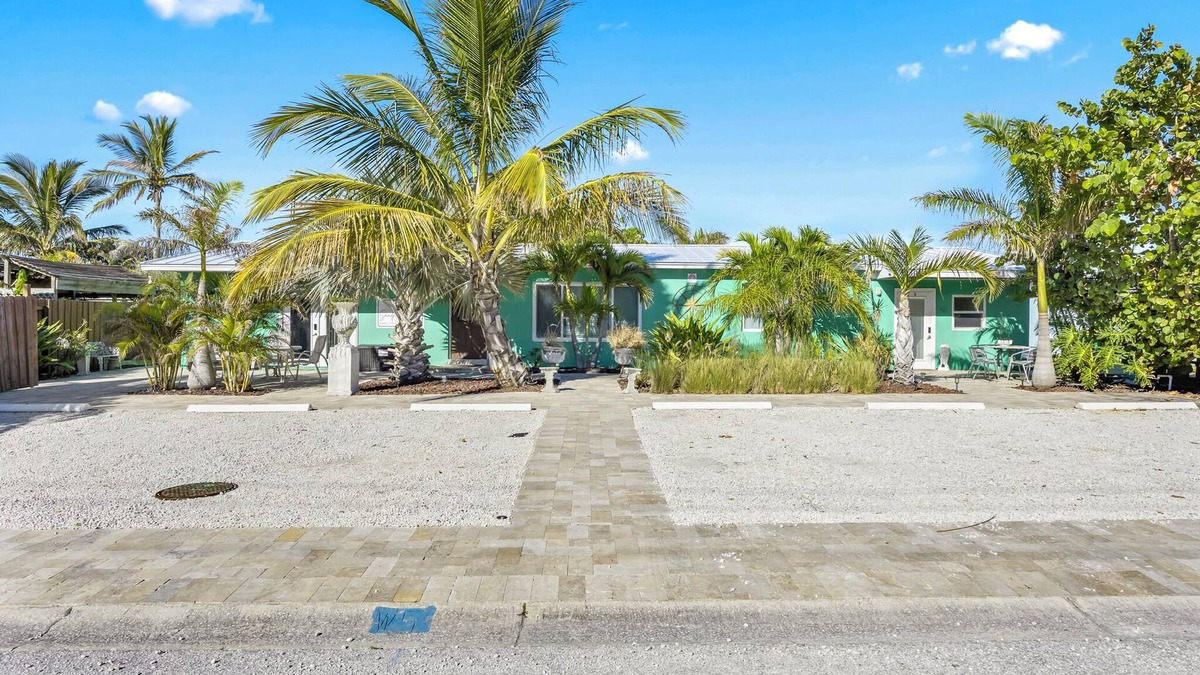 South Patrick Shores Apartment | Sandpiper