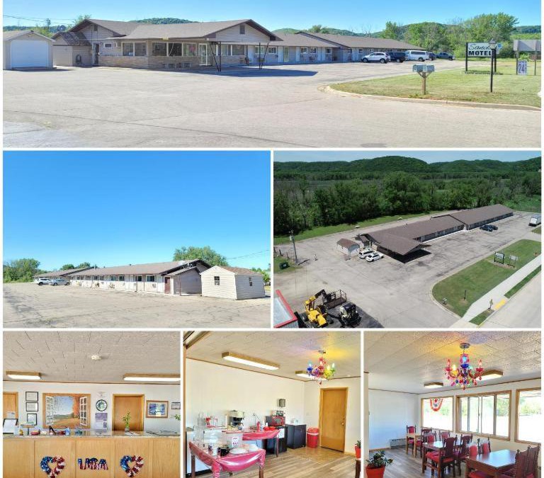 Boscobel Hotel | SANDS MOTEL
