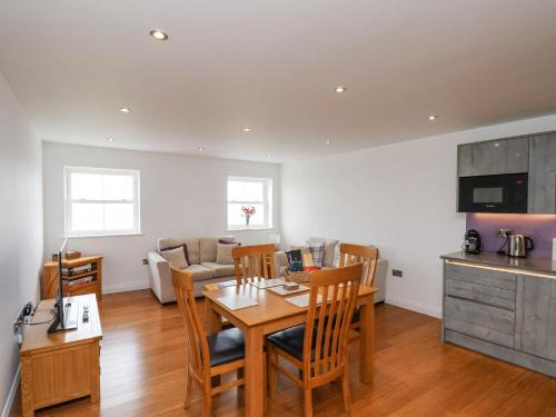 West Cliff Apartment | Sandsend View